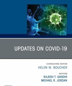 Updates on Covid-19, An Issue of Infectious Disease Clinics of North America (Volume 39-2) (The Clinics: Internal Medicine, Volume 39-2) (True PDF from Publisher)