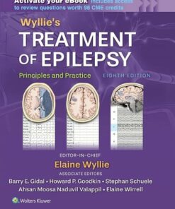 Wyllie’s Treatment of Epilepsy: Principles and Practice, 8th Edition (EPUB)