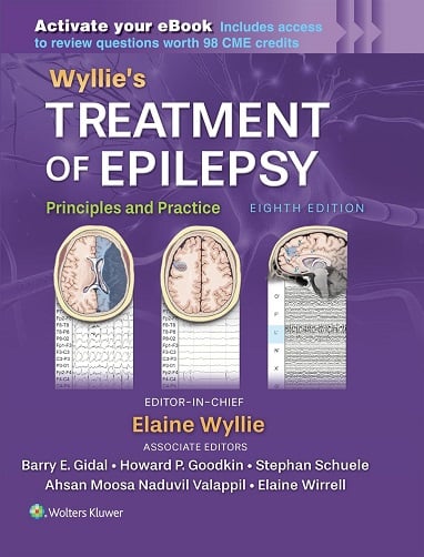 Wyllie’s Treatment of Epilepsy: Principles and Practice, 8th Edition (EPUB) Wyllie’s Treatment of Epilepsy: Principles and Practice, 8th Edition (EPUB)