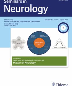 Practice of Neurology (Seminars in Neurology, Issue 04 · Volume 45 · August 2025) (PDF)