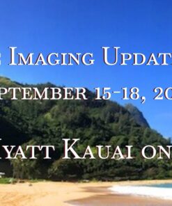Diagnostic Imaging Update on Kauai September 15-18,2025 (Videos + Slides PDF)