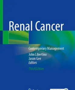 Renal Cancer: Contemporary Management Third Edition (PDF)