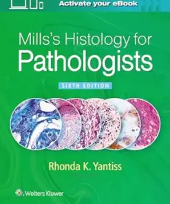Mills’s Histology for Pathologists, 6th edition (EPUB)