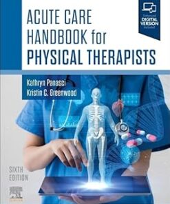Acute Care Handbook for Physical Therapists, 6th edition (EPUB)