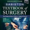 Sabiston Textbook of Surgery: The Biological Basis of Modern Surgical Practice, 22nd edition (True PDF)