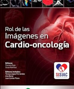 Rol de las imágenes en cardio-oncología (Spanish Edition) (EPUB)