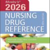 Mosby’s 2026 Nursing Drug Reference (Mosby’s Nursing Drug Reference), 39th Edition (PDF)