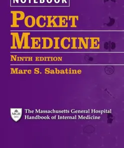 Pocket Medicine 9th Edition (epub)