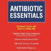 Antibiotic Essentials, 18th edition, 2024 edition (PDF)