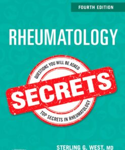 Rheumatology Secrets, 4th Edition (EPUB)