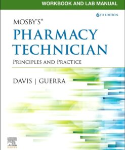 Workbook and Lab Manual for Mosby’s Pharmacy Technician, 6th Edition (EPUB)