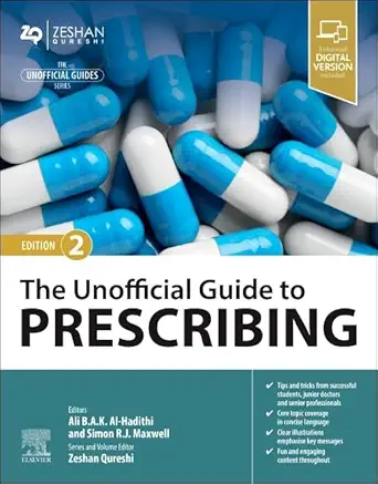 The Unofficial Guide to Prescribing, 2nd Edition (Original PDF) The Unofficial Guide to Prescribing, 2nd Edition (Original PDF)