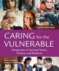 Caring for the Vulnerable: Perspectives in Nursing Theory, Practice, and Research, 6th Edition (EPUB)
