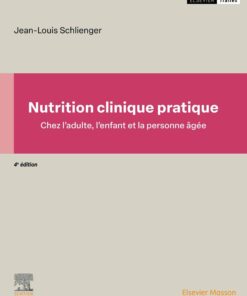Nutrition clinique pratique, 4th Edition (Original PDF)