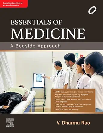 Essentials of Medicine: A Bedside Approach (EPUB) Essentials of Medicine: A Bedside Approach (EPUB)