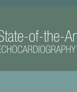 American Society of Echocardiography State-of-the-Art Echocardiography 2024