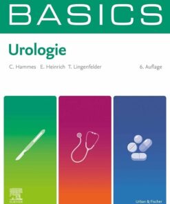 BASICS Urologie (German Edition), 6th Edition (True PDF)