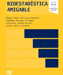 Bioestadística amigable, 5th Edition (True PDF)