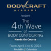 Body Craft Academy The 4th Wave of Body Countouring Second Edition 2024 Spanish