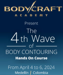 Body Craft Academy The 4th Wave of Body Countouring Second Edition 2024 Spanish