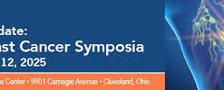 Cleveland Clinic Breast Cancer Update Review of Breast Cancer Symposia 2025