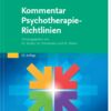 Faber/Haarstrick. Kommentar Psychotherapie-Richtlinien (German Edition), 13th Edition (True PDF)