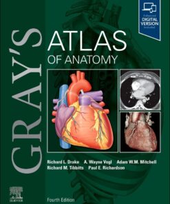 Gray’s Atlas of Anatomy, 4th Edition (True PDF)