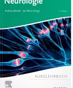 Kurzlehrbuch Neurologie (Kurzlehrbücher), 5th Edition (True PDF)