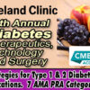 Meetings By Mail Cleveland Clinic 29th Annual Diabetes Day 2025 Meetings By Mail Cleveland Clinic 29th Annual Diabetes Day 2025