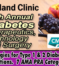 Meetings By Mail Cleveland Clinic 29th Annual Diabetes Day 2025