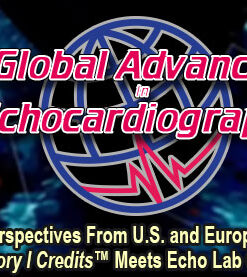 Meetings By Mail Global Advances in Echocardiography 2025
