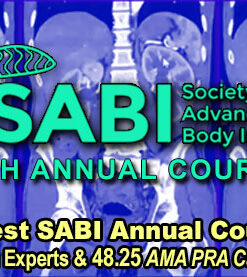 Meetings By Mail Society for Advanced Body Imaging 47th Annual Course 2025