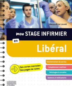 Mon stage infirmier en libéral. Mes notes de stage IFSI (True PDF)