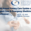 10th Annual Primary Care Update on Urgent Care & Emergency Medicine Conference (Videos + Slides PDF)