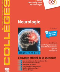 Neurologie: Réussir ses EDN (French Edition), 7th Edition (True PDF)