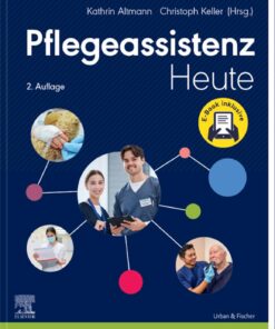 Pflegeassistenz Heute (German Edition), 2nd Edition (True PDF)