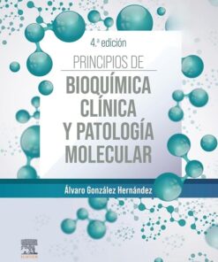 Principios de bioquímica clínica y patología molecular (Spanish Edition), 4th Edition (True PDF)