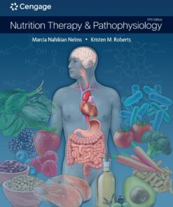 Nutrition Therapy & Pathophysiology, 5th Edition (PDF)