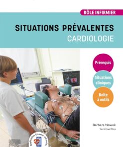 Situations prévalentes – Cardiologie, 2nd Edition (True PDF)