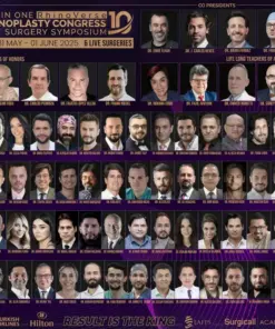 Surgicall Academy 10th All in One Rhinoplasty Congress 2025