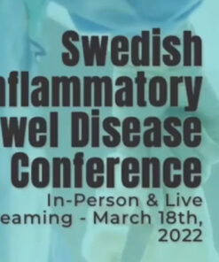 Swedish Inflammatory Bowel Disease Conference 2022