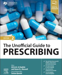 The Unofficial Guide to Prescribing (Unofficial Guides), 2nd Edition (True PDF)