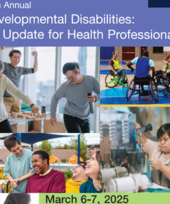 UCSF 24th Annual Developmental Disabilities 2025