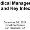UCSF The Medical Management of AIDS and Key Infections 2024
