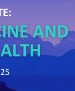 UW Medicine 20th Update Travel Medicine and Global Health 2025