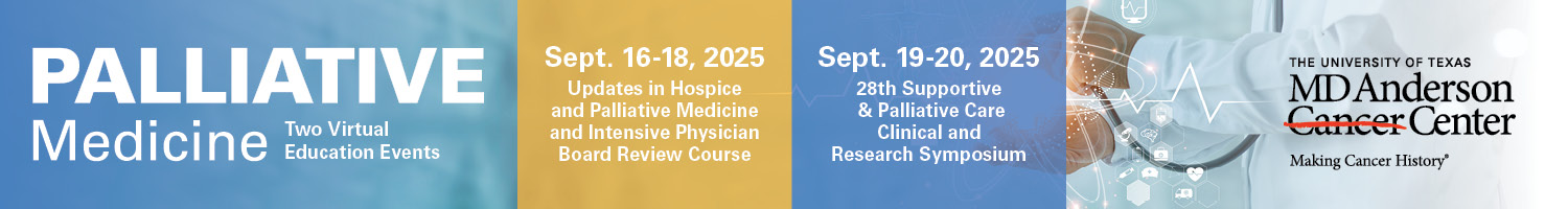 Updates in Hospice and Palliative Medicine and Intensive Physician Board Review Course 2025 Updates in Hospice and Palliative Medicine and Intensive Physician Board Review Course 2025
