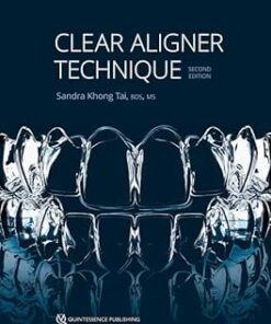 Clear Aligner Technique, 2nd edition (PDF)