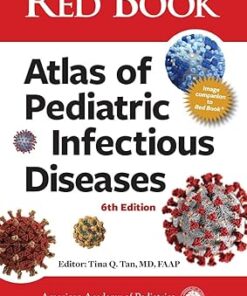 Red Book Atlas of Pediatric Infectious Diseases, 6th edition (PDF)