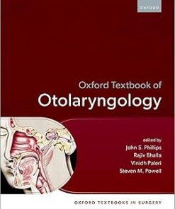 Oxford Textbook of Otolaryngology (PDF)