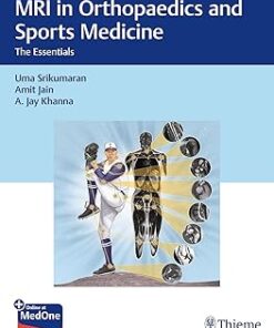 MRI in Orthopaedics and Sports Medicine: The Essentials (True PDF)